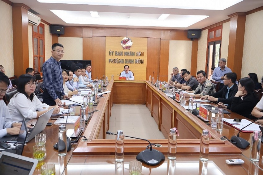 Hải Phòng tăng tốc giải phóng mặt bằng nhiều dự án trọng điểm