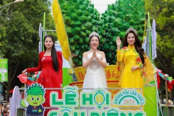 Đắk Lắk: Sẽ có Lễ hội Sầu riêng cấp tỉnh từ năm 2026