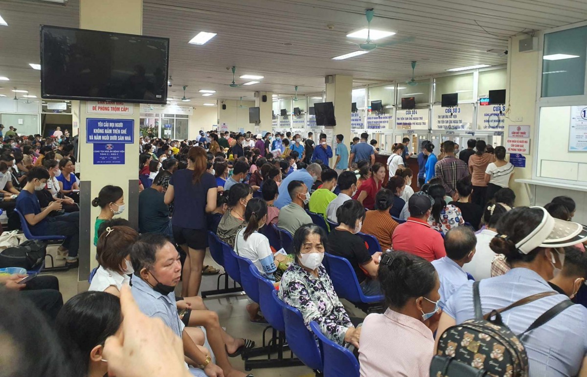 Bệnh viện K lên tiếng về việc sử dụng thuốc điều trị ung thư từ Nga