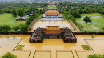 Tp. Huế chuẩn bị đón đợt mưa to đến rất to từ đêm 15/11 đến ngày 19/11/2025