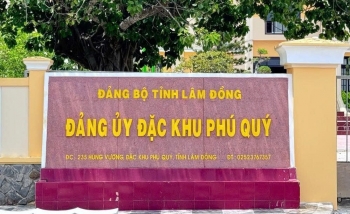 Lâm Đồng công bố Đặc khu Phú Quý là đơn vị hành chính cấp xã hải đảo