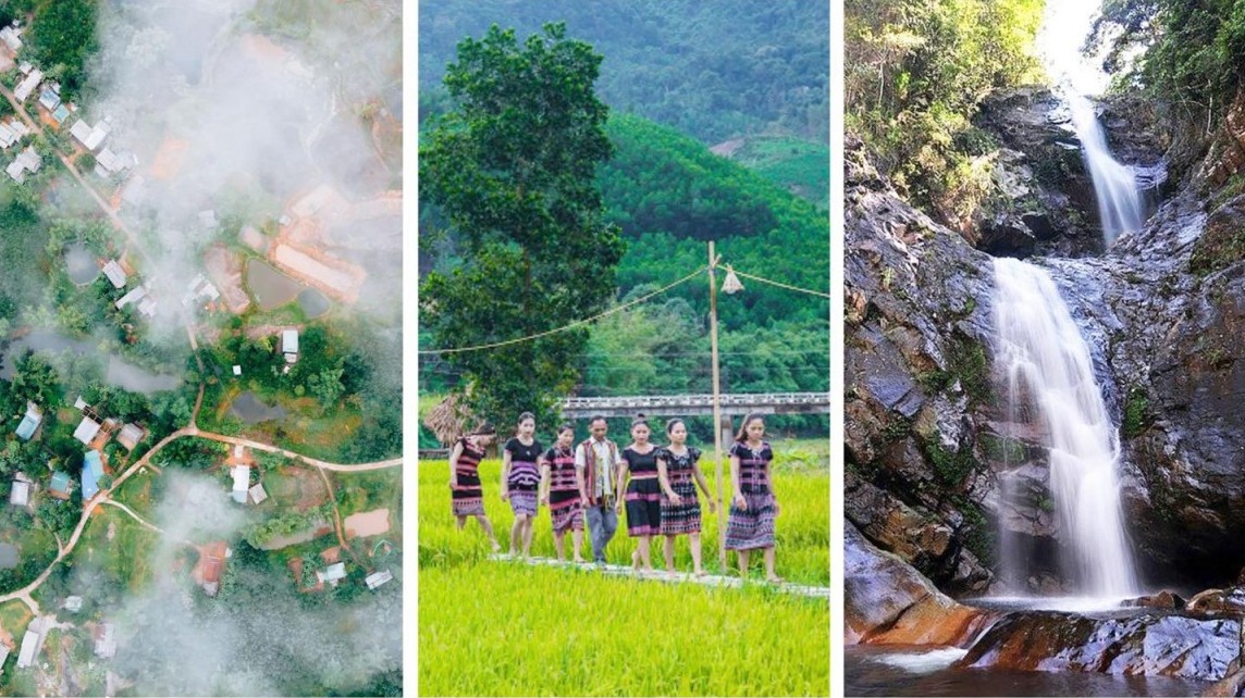 Một số giải pháp phát triển nông nghiệp bền vững tại xã A Lưới 1, Tp. Huế