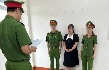 Bắt đối tượng nhận làm dịch vụ đất đai rồi chiếm đoạt nhiều thửa đất