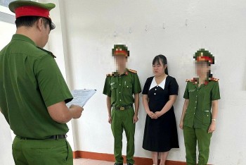 Bắt đối tượng nhận làm dịch vụ đất đai rồi chiếm đoạt nhiều thửa đất