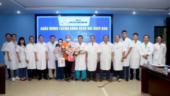 Bệnh viện Trung ương Huế khẳng định năng lực ghép tạng và làm chủ kỹ thuật ghép gan