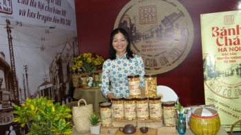 Bánh chả Hà Nội - Sản phẩm OCOP hương vị truyền thống ký ức Thủ đô