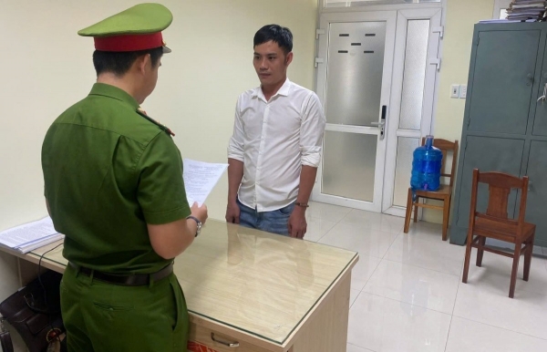 Khởi tố đối tượng tổ chức khai thác vàng trái phép ở Đà Nẵng