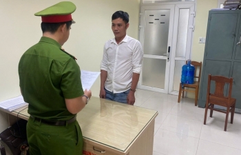 Khởi tố đối tượng tổ chức khai thác vàng trái phép ở Đà Nẵng