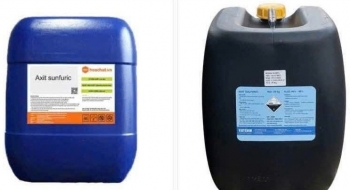 Đắk Lắk: Phát cảnh báo nguy hiểm do lũ cuốn trôi 100 can axít Sunfuric của Nhà máy đường Tuy Hòa