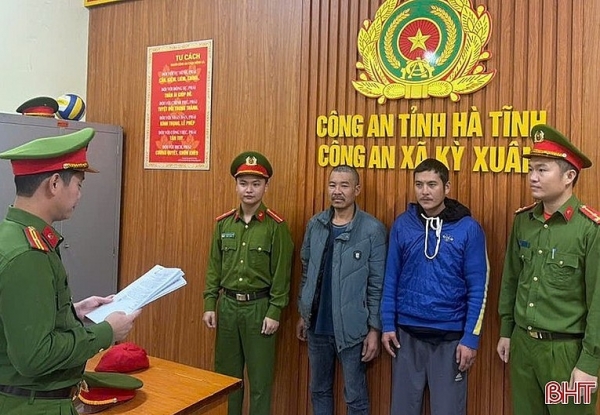 “Đôi bạn nhậu” bị bắt vì trộm 24 con gà