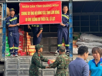 Tỉnh Quảng Ninh tập trung tổng lực hỗ trợ Lâm Đồng