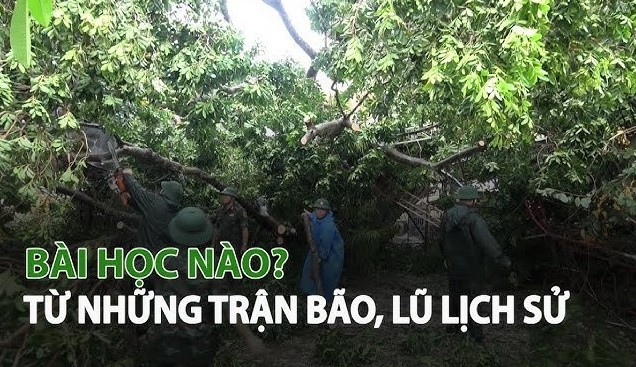 Miền Trung - Tây Nguyên trong mưa lũ lịch sử: Từ đau thương, cần rút ra những bài học cấp thiết