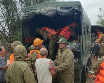 Chính phủ hỗ trợ 500 tỷ đồng cho tỉnh Đắk Lắk khắc phục thiệt hại do mưa lũ