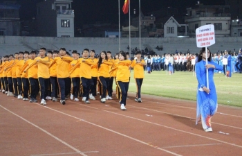 Hải Phòng sẵn sàng “bùng nổ” Đại hội Thể dục Thể thao lần thứ X