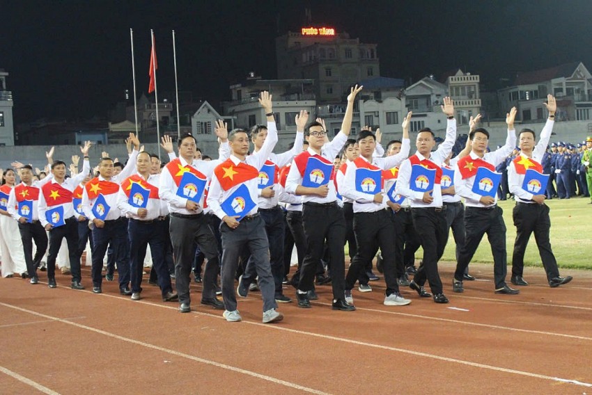 Hải Phòng sẵn sàng “bùng nổ” Đại hội Thể dục Thể thao lần thứ X