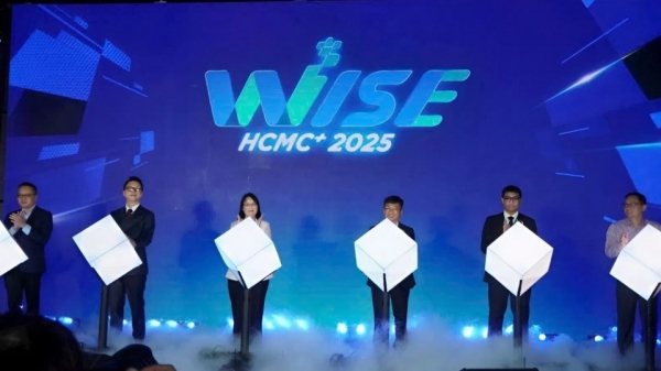 Revoland xuất hiện tại WISE HCMC+ 2025