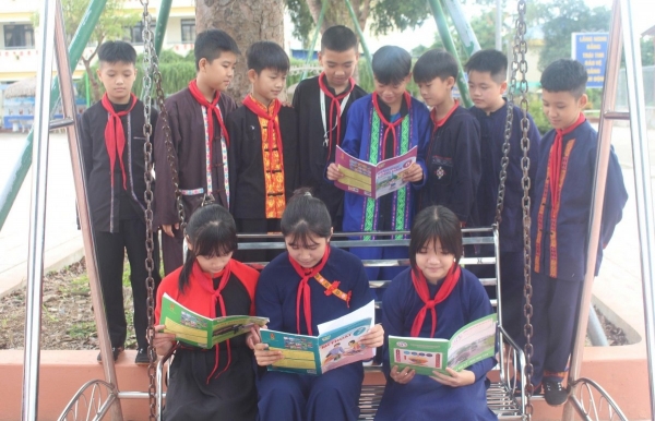 Thái Nguyên: Nâng cao chất lượng nguồn nhân lực vùng đồng bào DTTS và miền núi