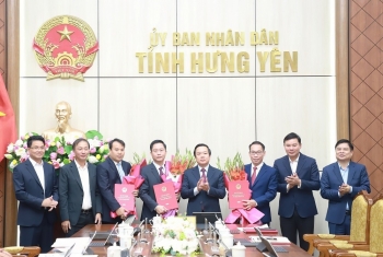 Hưng Yên có tân Chánh Thanh tra tỉnh