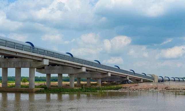 Tây Ninh: Phát hiện sai phạm tại Dự án Tưới tiêu Vàm Cỏ Đông giai đoạn 2