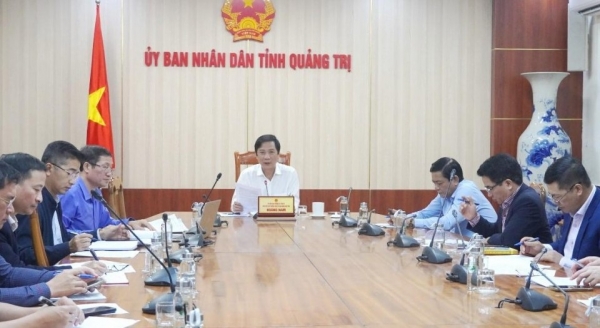 Quảng Trị: Tháo gỡ khó khăn triển khai thực hiện Dự án đường sắt tốc độ cao trên trục Bắc - Nam
