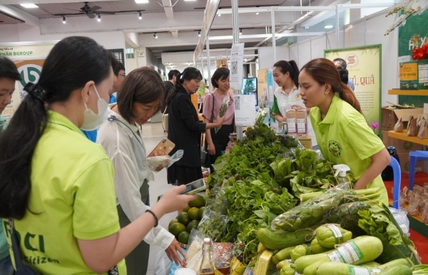 VOAA tổ chức chuỗi hoạt động kết nối, tập huấn và hội chợ hữu cơ trong tháng 12/2025