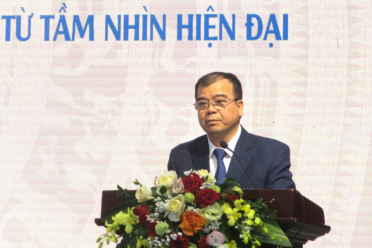Hội thảo khoa học với chủ đề “Di sản Trạng Trình Nguyễn Bỉnh Khiêm từ tầm nhìn hiện đại”