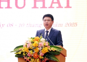 Phú Thọ "quyết tâm hoàn thành nhiệm vụ 2025, tạo nền tảng cho giai đoạn mới"