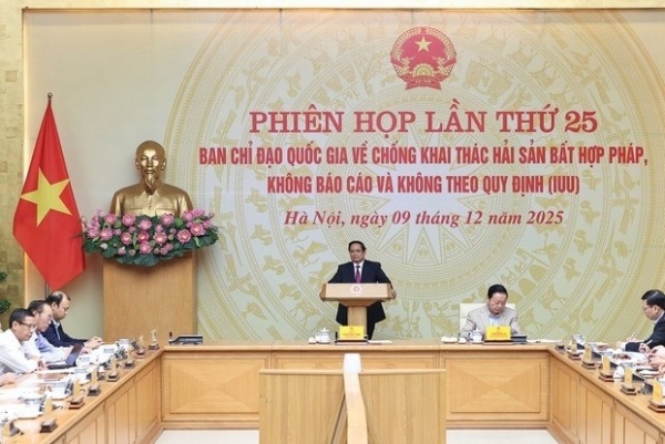 Phải thực hiện mục tiêu kép chống khai thác IUU và phát triển nghề cá bền vững