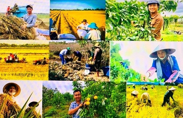 Giải pháp hỗ trợ vốn cho nông dân phát triển nông nghiệp công nghệ cao, hữu cơ, tuần hoàn, phát thải thấp