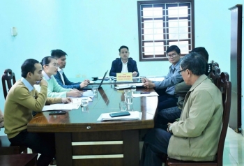 Lâm Đồng: Bí thư Đảng ủy xã Đức An chỉ đạo xử lý dứt điểm vụ lò sấy cà phê bị phản ánh gây ô nhiễm