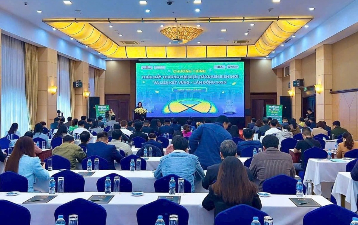 Viettel Post Lâm Đồng: Chia sẻ “Nền tảng công nghệ, cung cấp giải pháp nguồn hàng Quốc tế và xuất khẩu nông sản”