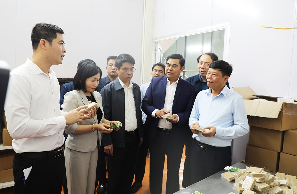 Bắc Ninh: Đẩy mạnh ứng dụng khoa học công nghệ trong hoạt động sản xuất