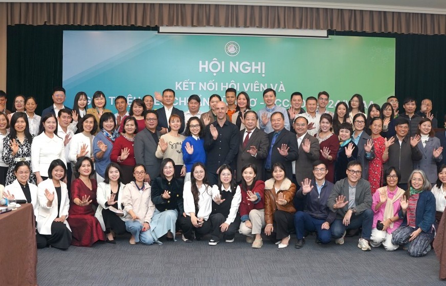 Hội nghị kết nối hội viên VOAA: Giới thiệu tiêu chuẩn VOAA được IFOAM công nhận
