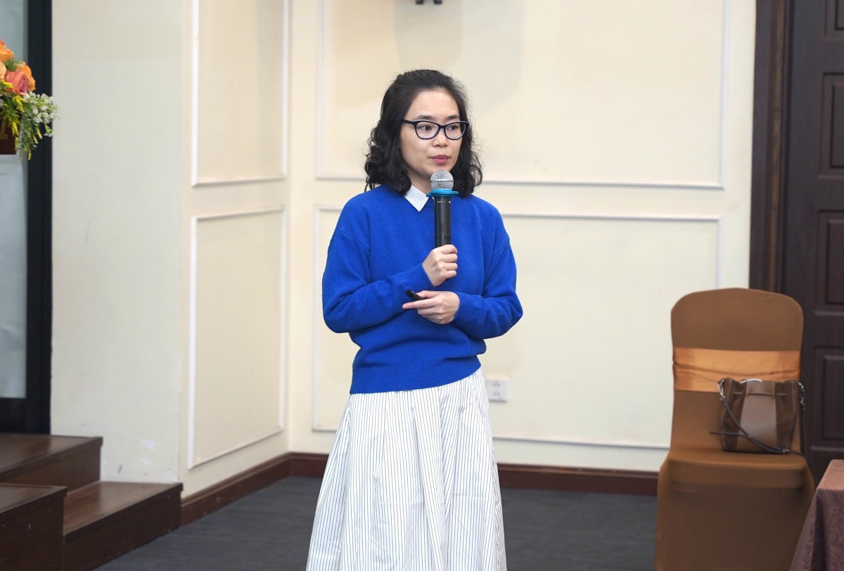 Hội nghị kết nối hội viên VOAA: Giới thiệu tiêu chuẩn VOAA được IFOAM công nhận