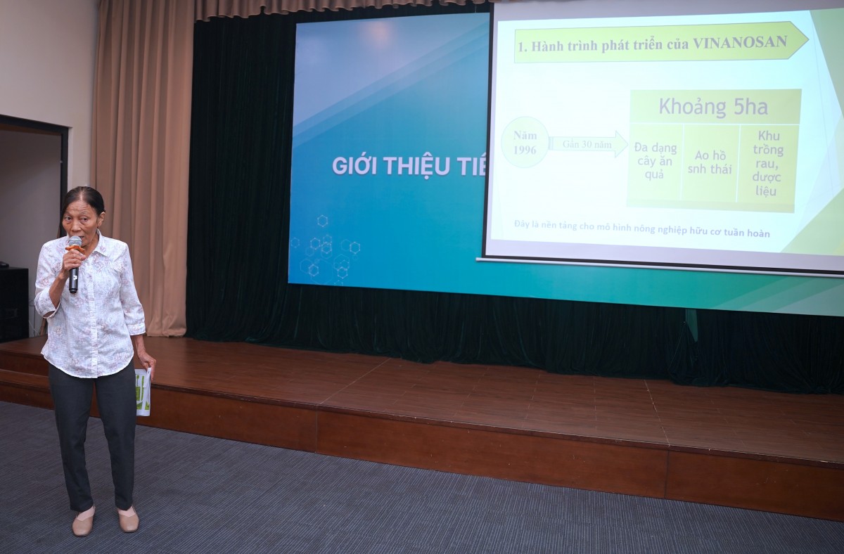 Tiêu chuẩn, thương hiệu và niềm tin: Ba phép thử lớn với nông nghiệp hữu cơ Việt Nam