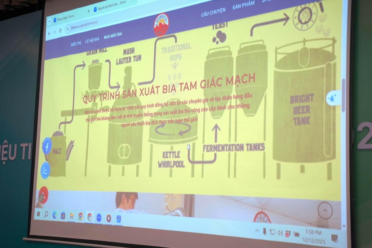 Tiêu chuẩn, thương hiệu và niềm tin: Ba phép thử lớn với nông nghiệp hữu cơ Việt Nam