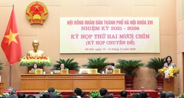 Kỳ họp thứ 29 HĐND thành phố: Hiện thực hóa cơ chế đặc thù, tạo đà bứt phá cho Thủ đô