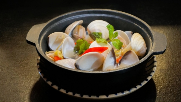 Loại hải sản này nấu canh giúp bớt thiếu máu lại “vùi lấp” nếp nhăn