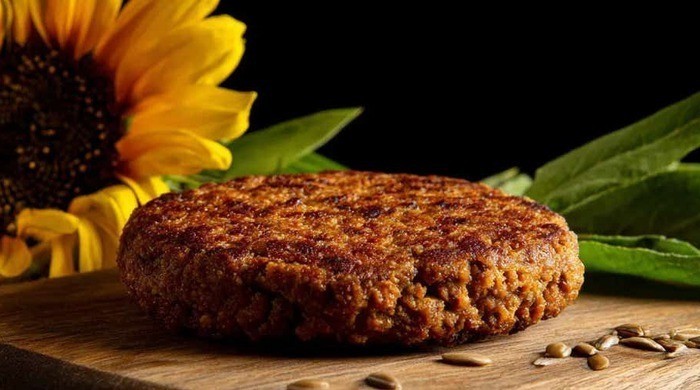 Protein từ hướng dương - tương lai của thực phẩm thay thế thịt thuần chay