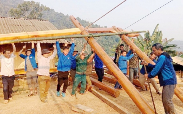 Nghệ An xây mới, sửa chữa hơn 20.000 nhà ở cho người nghèo, người có công