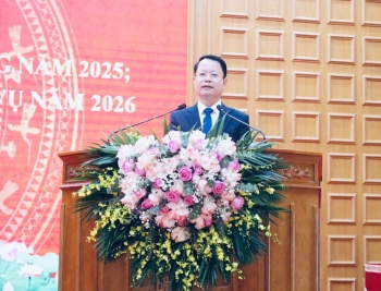 Hà Nội: Đảng ủy xã Quảng Oai tổng kết công tác xây dựng Đảng năm 2025