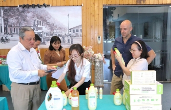 Tăng liên kết hội viên, lan tỏa Tiêu chuẩn VOAA trong “Gia đình Tiêu chuẩn IFOAM”