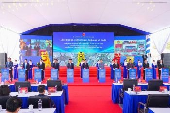 Hải Phòng: Khát vọng vươn mình qua những công trình trọng điểm chào mừng Đại hội Đảng XIV