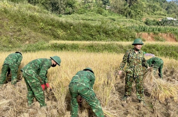 “Luỹ thép” lòng dân nơi tuyến đầu Tổ quốc – Kỳ 3: Xây dựng thế trận biên phòng toàn dân – sức mạnh từ lòng dân