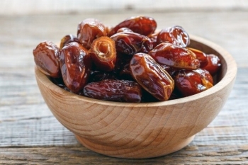 Ăn hai quả chà là mỗi ngày: Lợi ích không ngờ cho sức khỏe