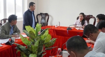 Tập trung khắc phục công trình thủy lợi, đảm bảo nước tưới vụ Đông Xuân 2025 - 2026