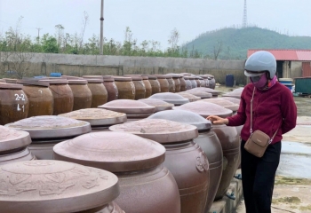 Hà Tĩnh tăng cường phát triển sản phẩm OCOP