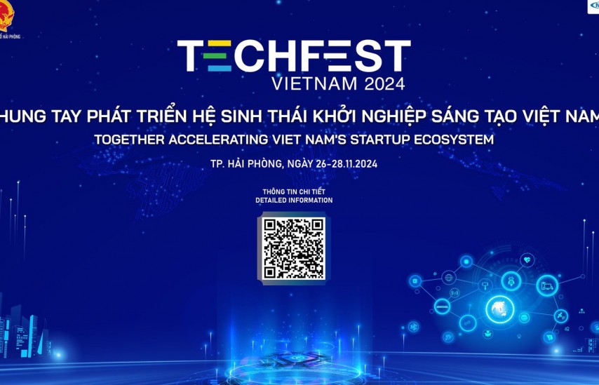 Khởi nghiệp đổi mới sáng tạo Việt Nam từ “đường băng” TECHFEST