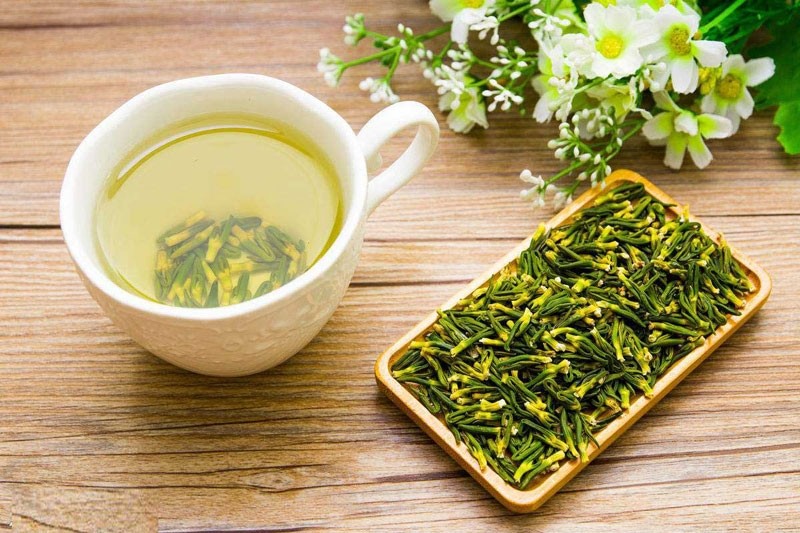 Tâm sen vị thuốc an thần trong bát cơm quê, khi trở thành trà sức khỏe thời hiện đại