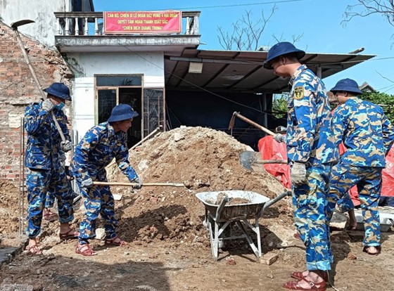 Nỗ lực hoàn thành “Chiến dịch Quang Trung” trước ngày 15/01/2026